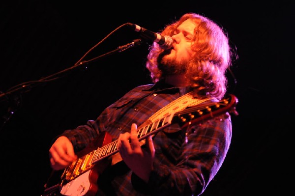 Buffalo Killers at the Austin Music Hall