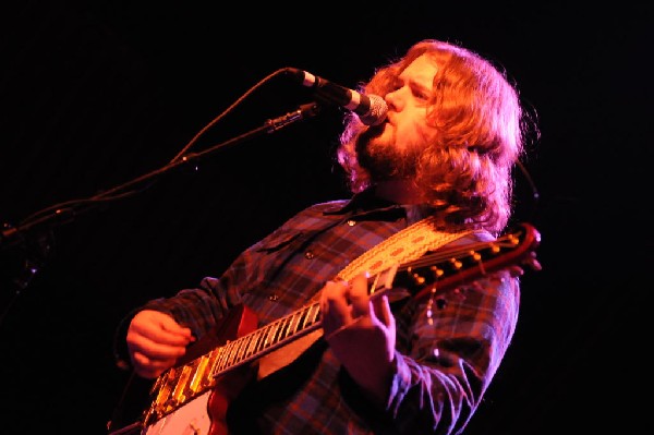 Buffalo Killers at the Austin Music Hall