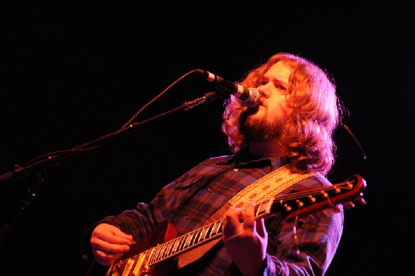 Buffalo Killers at the Austin Music Hall