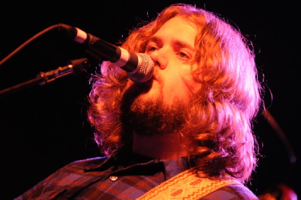 Buffalo Killers at the Austin Music Hall