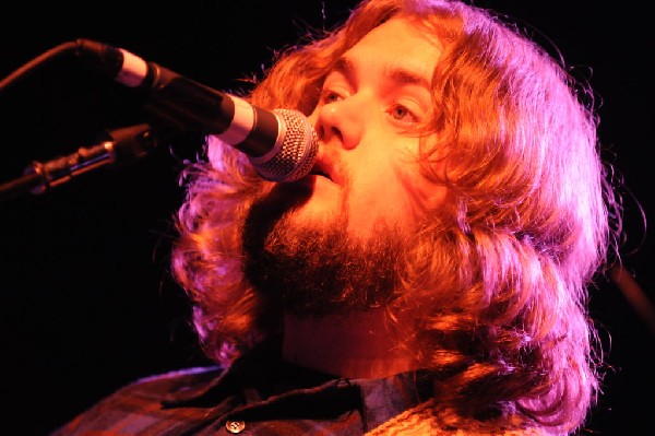 Buffalo Killers at the Austin Music Hall