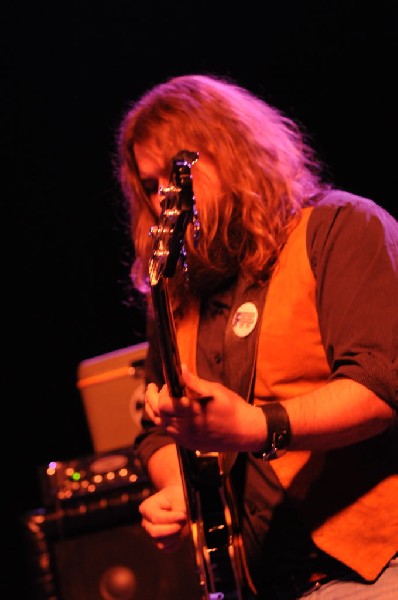 Buffalo Killers at the Austin Music Hall