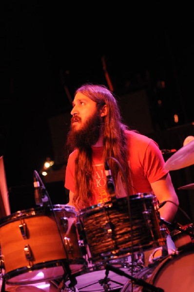 Buffalo Killers at the Austin Music Hall