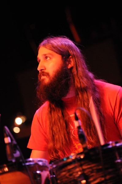 Buffalo Killers at the Austin Music Hall