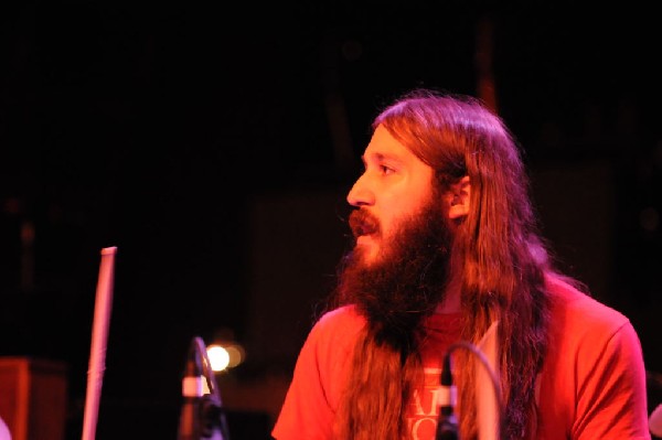 Buffalo Killers at the Austin Music Hall