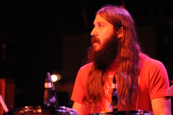 Buffalo Killers at the Austin Music Hall