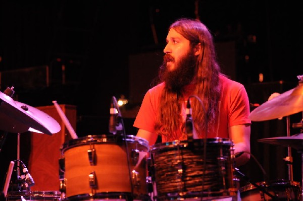 Buffalo Killers at the Austin Music Hall