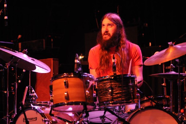 Buffalo Killers at the Austin Music Hall