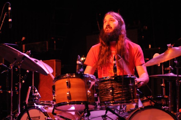 Buffalo Killers at the Austin Music Hall