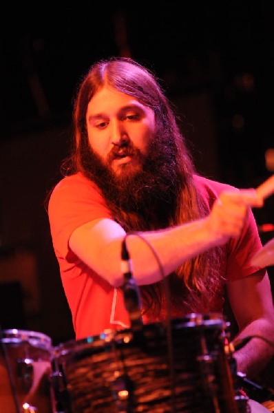 Buffalo Killers at the Austin Music Hall