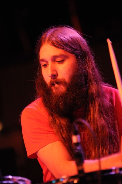 Buffalo Killers at the Austin Music Hall