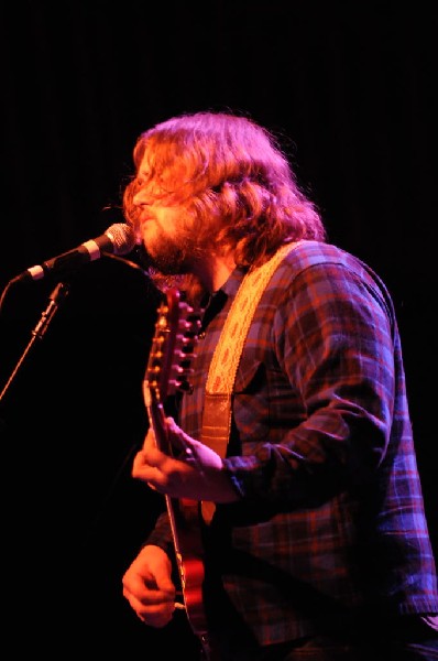 Buffalo Killers at the Austin Music Hall