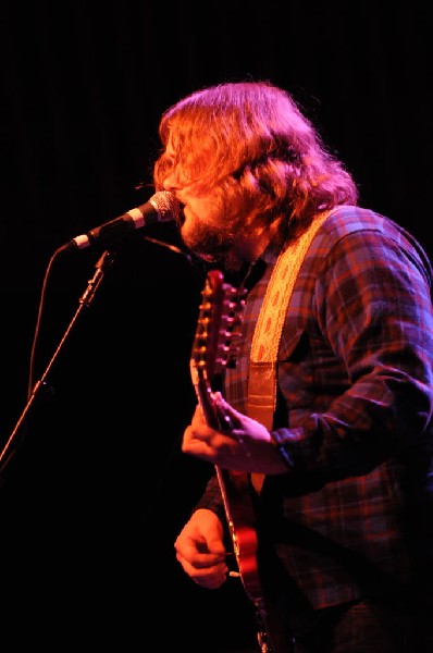 Buffalo Killers at the Austin Music Hall