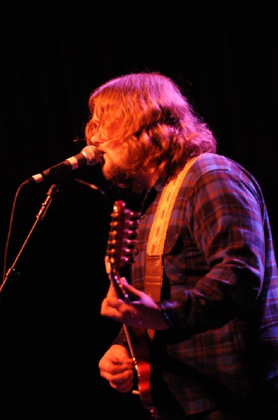 Buffalo Killers at the Austin Music Hall