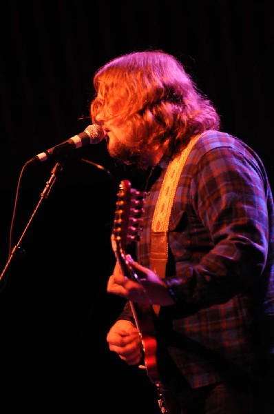 Buffalo Killers at the Austin Music Hall