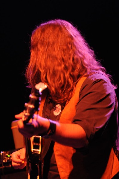 Buffalo Killers at the Austin Music Hall