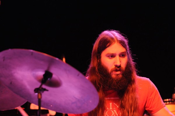 Buffalo Killers at the Austin Music Hall