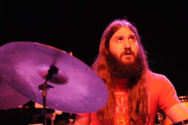 Buffalo Killers at the Austin Music Hall