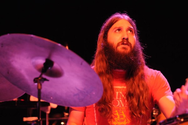 Buffalo Killers at the Austin Music Hall