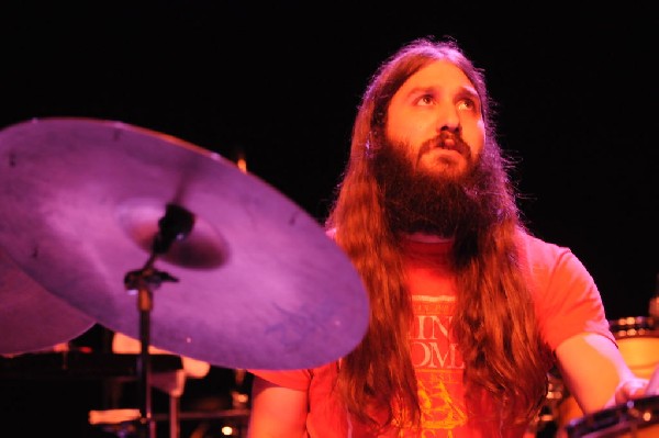 Buffalo Killers at the Austin Music Hall