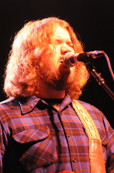 Buffalo Killers at the Austin Music Hall