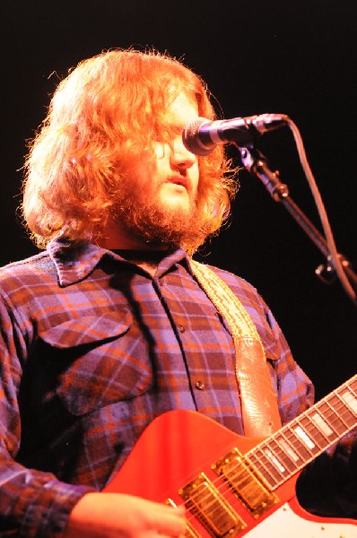 Buffalo Killers at the Austin Music Hall