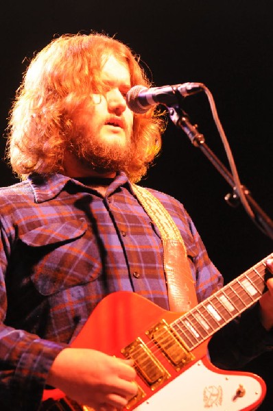 Buffalo Killers at the Austin Music Hall