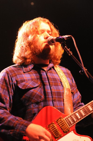 Buffalo Killers at the Austin Music Hall