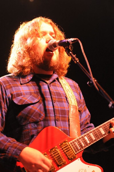 Buffalo Killers at the Austin Music Hall