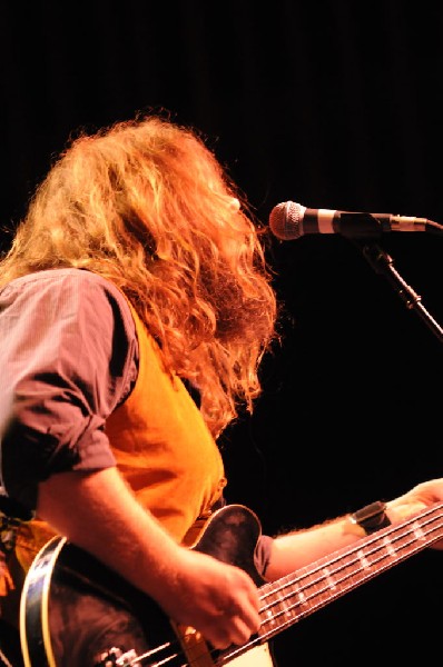 Buffalo Killers at the Austin Music Hall