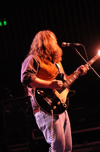 Buffalo Killers at the Austin Music Hall