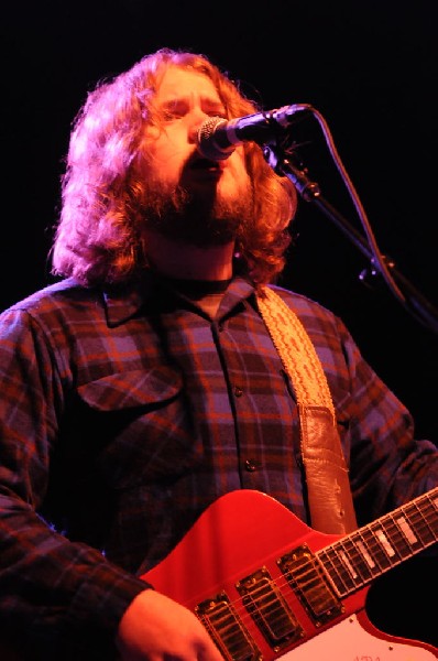 Buffalo Killers at the Austin Music Hall