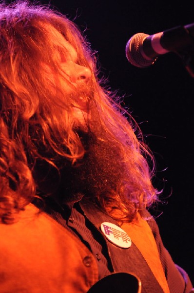 Buffalo Killers at the Austin Music Hall