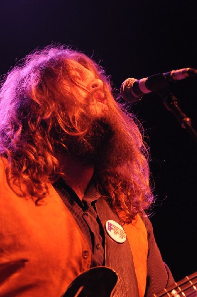 Buffalo Killers at the Austin Music Hall