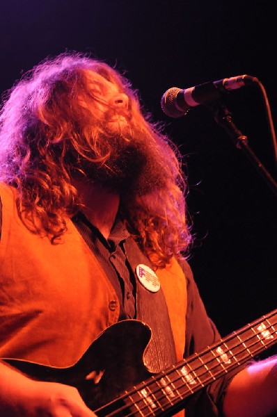 Buffalo Killers at the Austin Music Hall