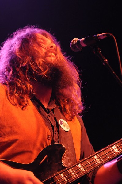 Buffalo Killers at the Austin Music Hall