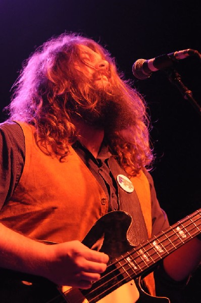 Buffalo Killers at the Austin Music Hall