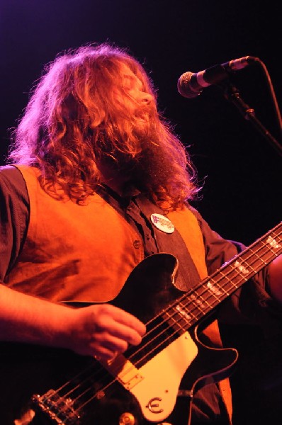 Buffalo Killers at the Austin Music Hall