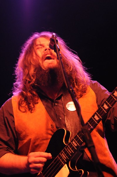 Buffalo Killers at the Austin Music Hall