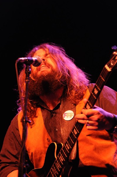 Buffalo Killers at the Austin Music Hall