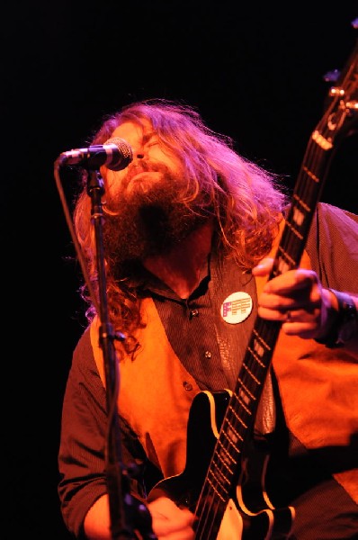 Buffalo Killers at the Austin Music Hall