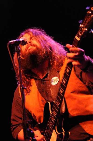 Buffalo Killers at the Austin Music Hall