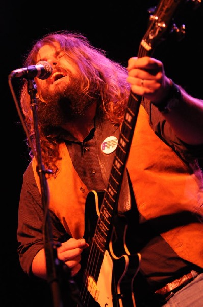 Buffalo Killers at the Austin Music Hall