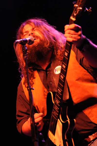 Buffalo Killers at the Austin Music Hall