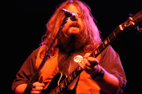 Buffalo Killers at the Austin Music Hall