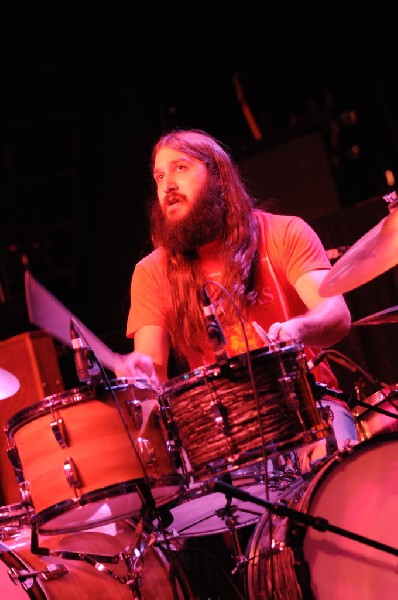 Buffalo Killers at the Austin Music Hall