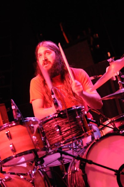 Buffalo Killers at the Austin Music Hall