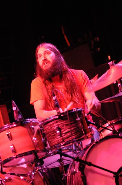 Buffalo Killers at the Austin Music Hall