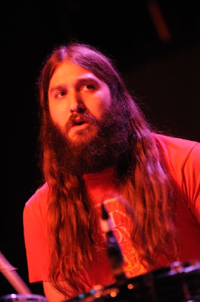 Buffalo Killers at the Austin Music Hall