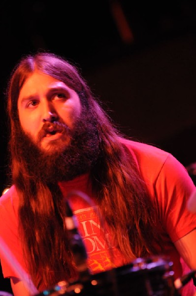 Buffalo Killers at the Austin Music Hall